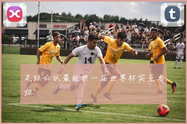 足坛公认最经典一届世界杯实至名归